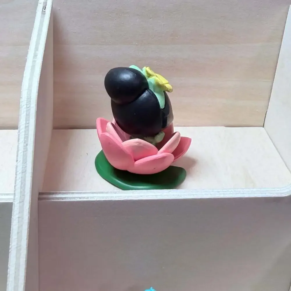 Disney Doorables In Full Bloom Tiana Figure
